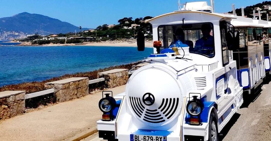Porticcio: Coastal Train Ticket with Audio Guide & Tastings - Key Points Before You Book