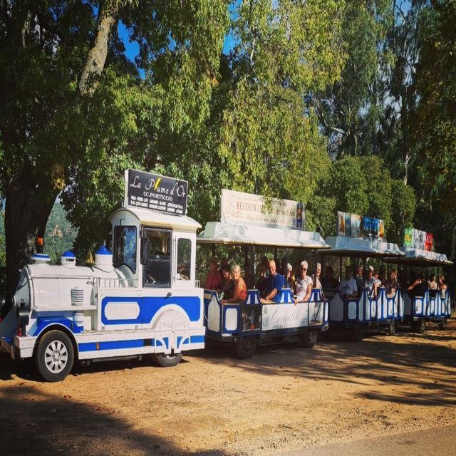 Porticcio: Coastal Train Ticket with Audio Guide & Tastings - A Fifteen-Minute Pause at Coti-Chiavari