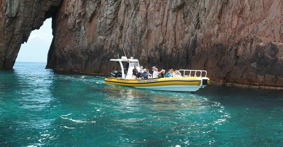 Porto: Half-Day Cruise Scandola Reserve & Calanche de Piana - Key points to know before you book