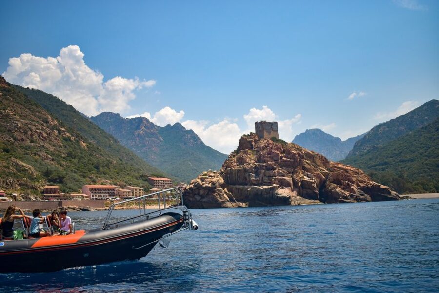 Porto: Scandola and Calanches of Piana Boat Trip - Key points to know before you go