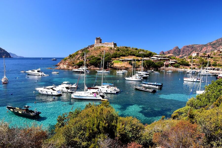 Porto: Scandola and Calanches of Piana Boat Trip - Porto is the right starting point for this coast