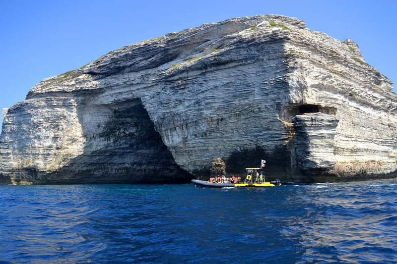 Porto-Vecchio : Boat Trip to Lavezzi, Caves & Bonifacio - Key Details Before You Book