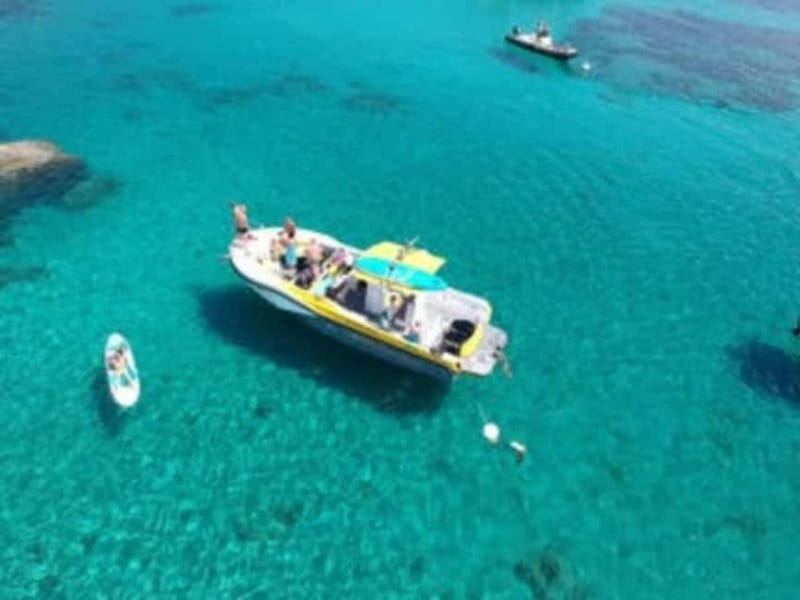 Porto-Vecchio : Boat Trip to Lavezzi, Caves & Bonifacio - The Corsican Aperitif Near Sperone