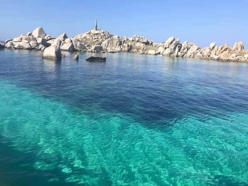 Porto-Vecchio : Boat Trip to Lavezzi, Caves & Bonifacio - Bonifacio Cliffs, Caves, and a Two-Hour Break