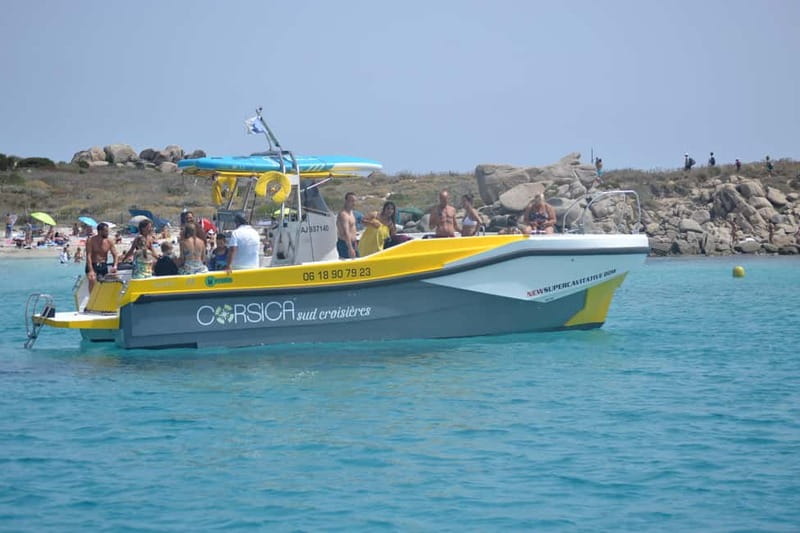 Porto-Vecchio : Boat Trip to Lavezzi, Caves & Bonifacio - Snorkeling at Rondinara and the Final Swim