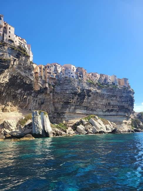 Porto-Vecchio : Boat Trip to Lavezzi, Caves & Bonifacio - Porto Novo Brings the Day Back Down to Earth