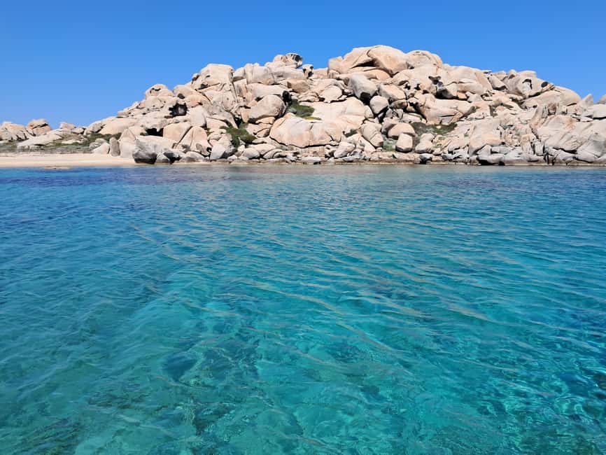 Porto-Vecchio : Discover Nature Through the Lavezzi Islands - Snorkeling in the protected Lavezzi Archipelago