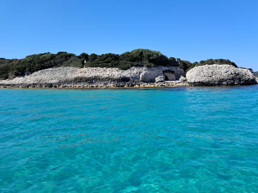 Porto-Vecchio : Discover Nature Through the Lavezzi Islands - What the $102 price includes