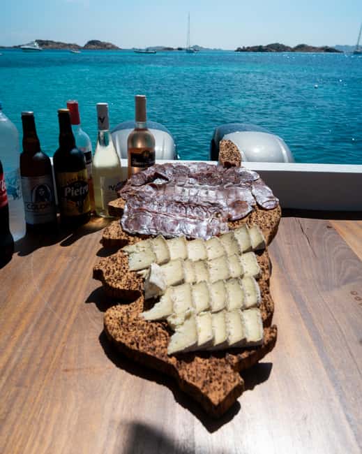 Porto-Vecchio : Sunset Cruise & Apéritif - Key points to know before booking