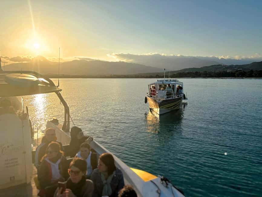 Porto-Vecchio : Sunset Cruise & Apéritif - Why this two-hour cruise works so well
