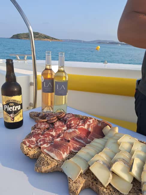 Porto-Vecchio : Sunset Cruise & Apéritif - What the guides add to the experience