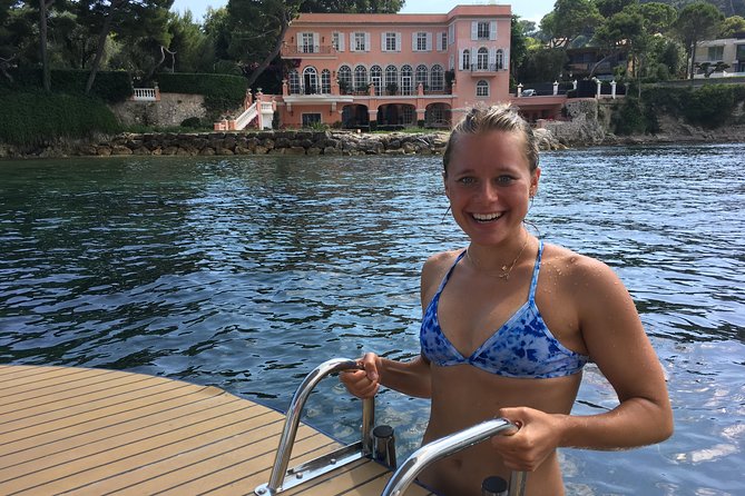 Premium Tour on a Solar Powered Boat - Private Group - Why a solar boat changes the Côte d’Azur experience