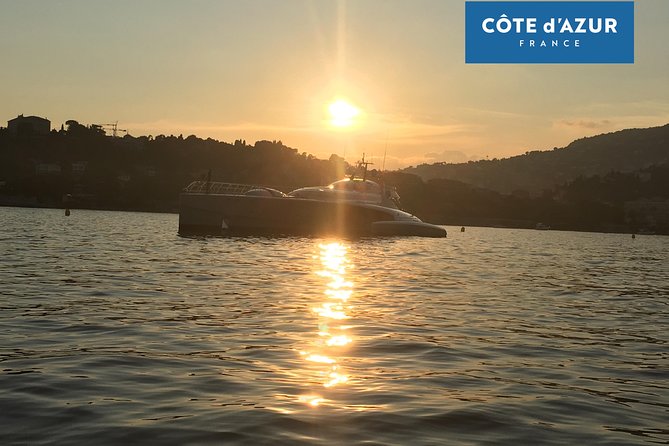 Premium Tour on a Solar Powered Boat - Private Group - Leaving from Beaulieu-sur-Mer’s fishermen’s quay