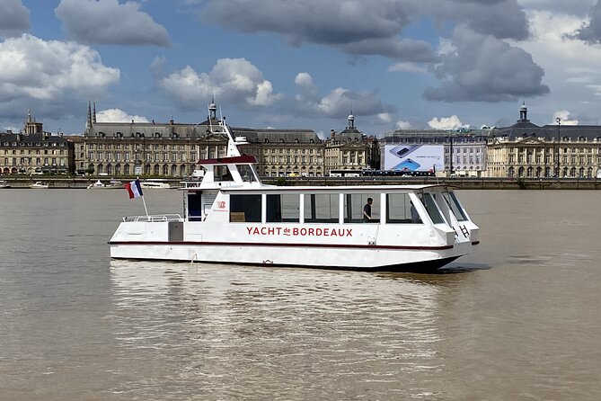 Prestige Commented Cruise glass of wine and Canelé in Bordeaux - La Cité du Vin and Bordeaux’s modern face