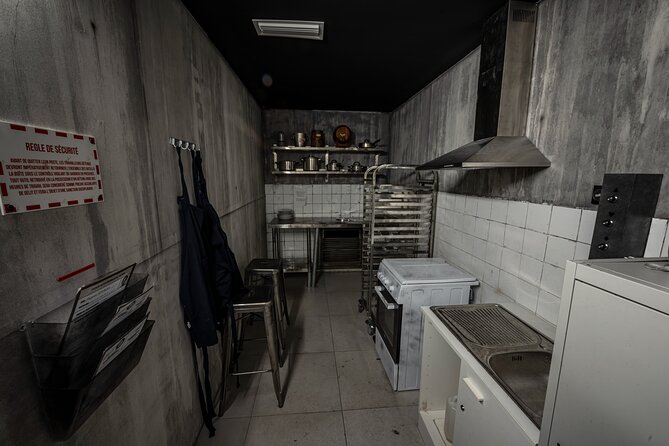Prison Break - Escape game in Montpellier - The best group for Prison Break