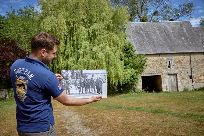 Private American landing beaches tour from Bayeux - Why a Private Vehicle Matters in Normandy