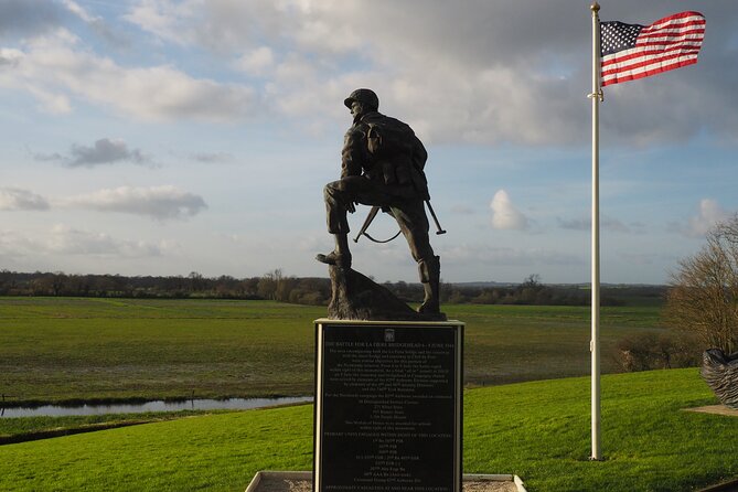 Private American landing beaches tour from Bayeux - Utah Beach and the First American Footsteps