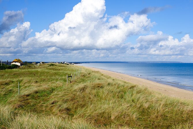Private American landing beaches tour from Bayeux - Colleville-sur-Mer American Cemetery