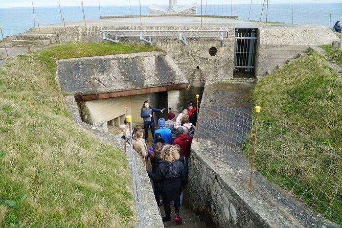 Private American landing beaches tour from Bayeux - Price, Group Size, and Overall Value