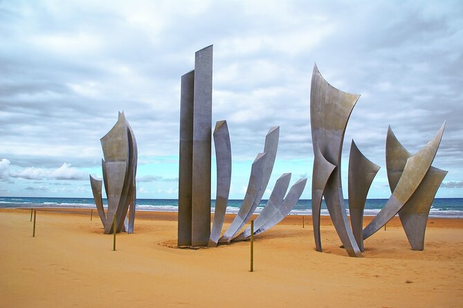 Private American Sector D Day Tour - The Easy Company and Major Richard Winters memorials