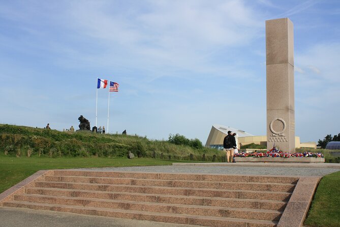 Private American Sector D Day Tour - Utah Beach and the Atlantic Wall