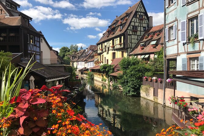Private and customizable: Alsace Wine Route HIGHLIGHTS in 3 hours - Key points at a glance