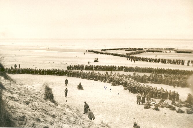 Private battle of Dunkirk Operation Dynamo Tour - Why a private two-hour tour can clarify Dunkirk