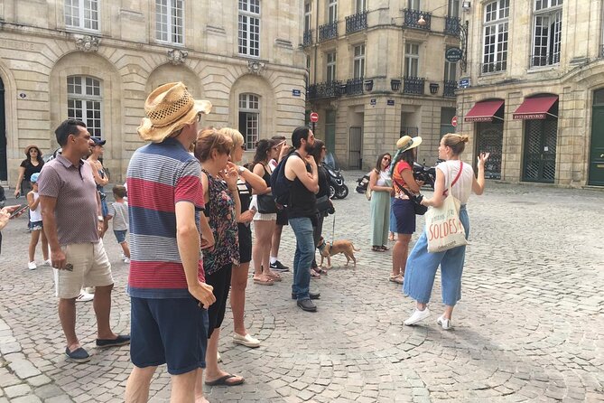Private - Best of Bordeaux Walking Tour + Glass of Bordeaux Wine - Ending at Place de la Bourse