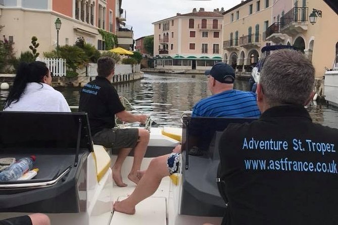 Private Boat Charter in the Bay of St Tropez - Why a private charter works well here