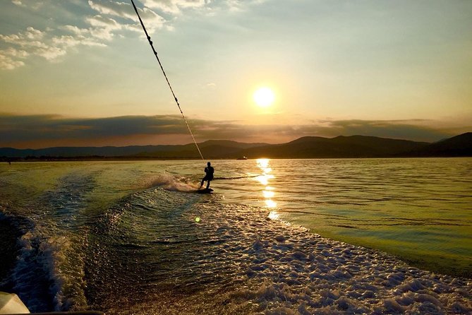Private Boat Charter including Water Sports in Bay of St Tropez - Water sports included in the price