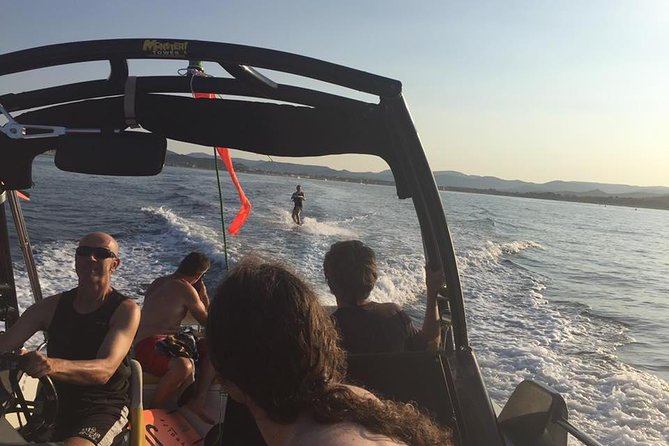 Private Boat Charter including Water Sports in Bay of St Tropez - Port of Saint Tropez: famous quays and polished boats