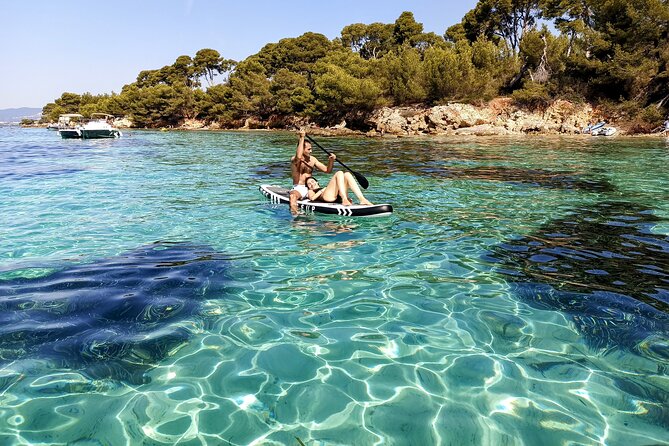 Private Boat Tour Cannes Lerins Islands - The Man in the Iron Mask story