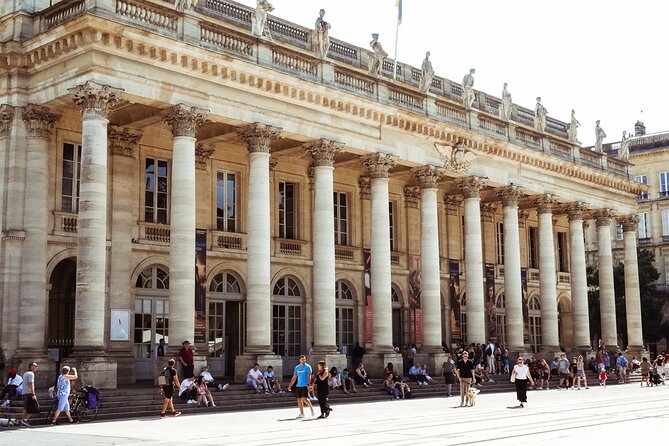 Private Bordeaux History Tour with a glass of Bordeaux wine. - Rue Saint-Catherine and Place du Palais