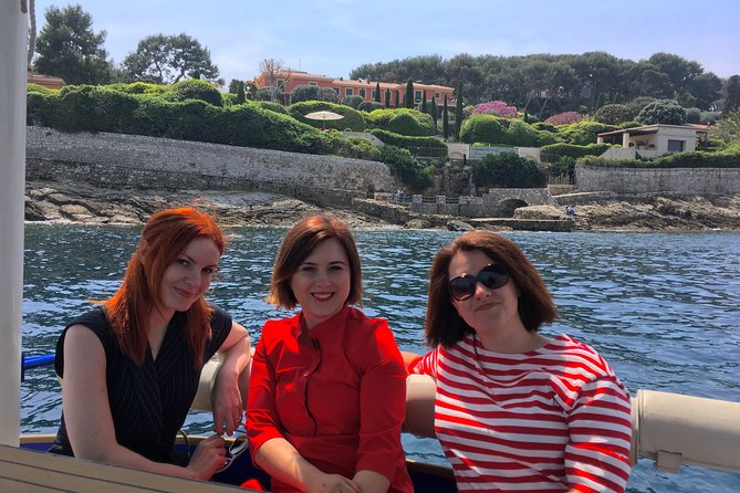 Private Cruise Near Nice and Monaco with Solar Powered Boat - What the ride feels like in different weather