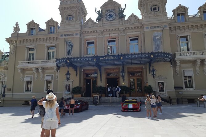 Private Customized French Riviera Tour from Port of Cannes 8H - The guide makes or breaks the day