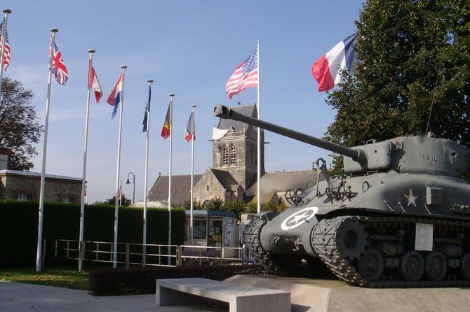 Private D-Day Experience from Bayeux - Omaha Beach: the essential first stop