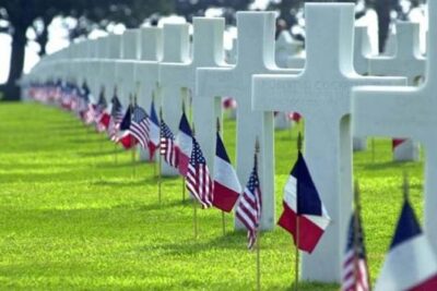 Private D-Day Experience from Bayeux