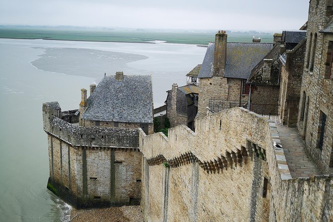 Private Day Tour of Mont Saint-Michel from Bayeux - The drive from Bayeux at 9 a.m.