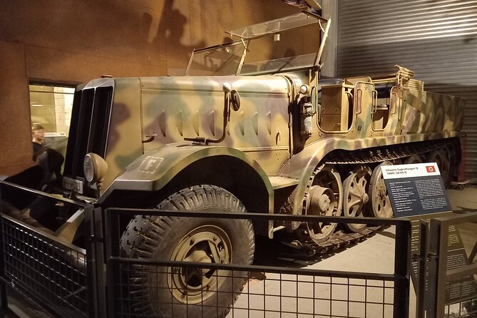 Private Day Tour Omaha beach and Pointe du Hoc - Choosing the right Omaha museum