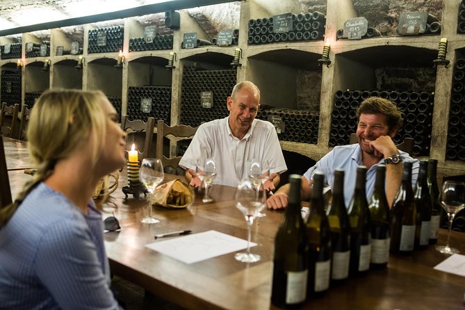Private excursion to Côte de Beaune and Côte de Nuits (full day) - Lunch beside the route, with the table handled for you