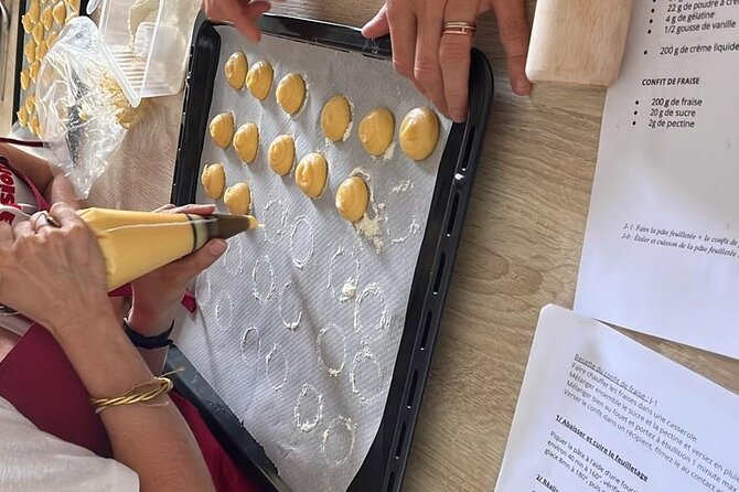 Private French Pastry Class in Marseille - Key points before you book