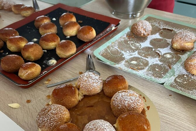 Private French Pastry Class in Marseille - A real working class, not a pastry show