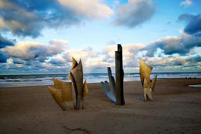 Private Full day American D-Day Guided Tour in Bayeux - What the private format adds