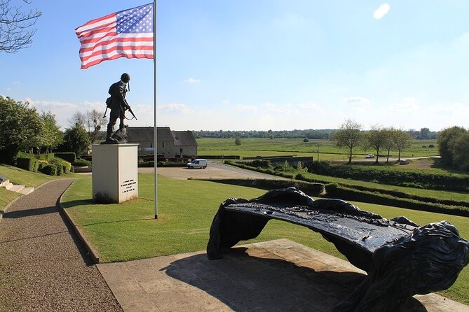 Private Full day American D-Day Guided Tour in Bayeux - Starting in Bayeux at 9:30 am