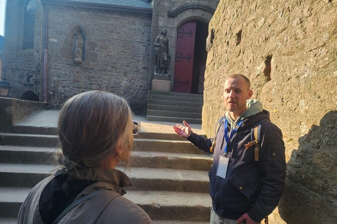 Private Full Day Tour From Bayeux - Omaha Beach makes the scale of the battle clear