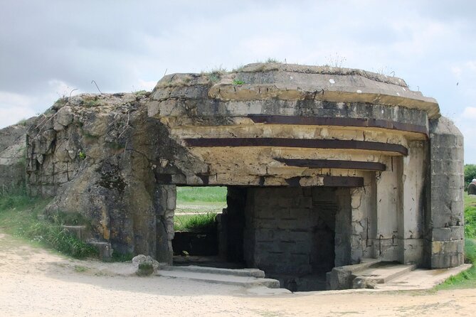 Private Full Day Tour From Bayeux - Pointe du Hoc puts you beside the battlefield
