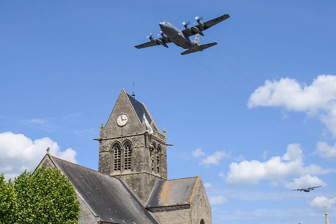 Private Full Day Tour From Bayeux - The American Cemetery offers a quieter hour