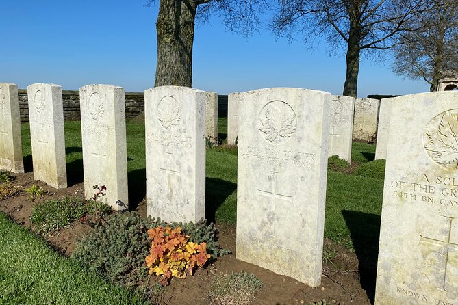 Private Full Day Tour of the Somme Battlefields - Why the Somme Works Best With a Guide