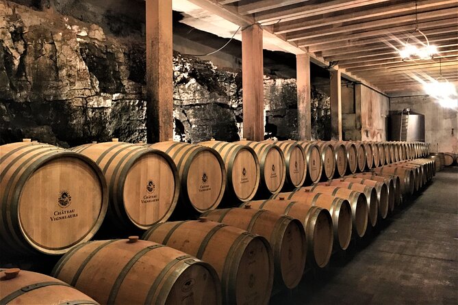 Private Full Day Wine Tour in Provence - What the guide adds between the tastings
