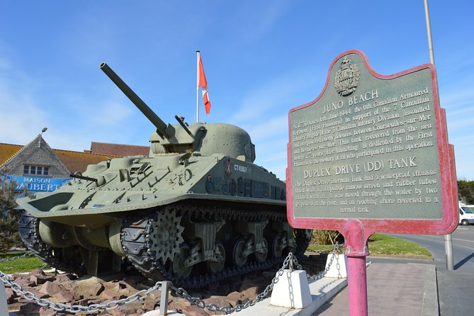 Private guided Allied D-Day Tour from Bayeux - What this Bayeux D-Day tour is really like